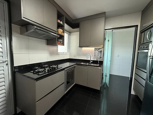 Apartamento com 3 Dormitórios à Venda, 131 m² por R$ 2.100.000,00 - Condomínio Acqua Galleria Resort - Campinas/SP - Foto 10