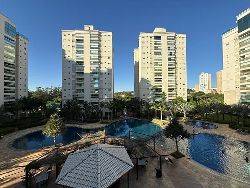 Apartamento com 3 Dormitórios à Venda, 131 m² por R$ 2.100.000,00 - Condomínio Acqua Galleria Resort - Campinas/SP - Foto 15