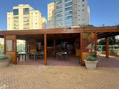 Apartamento com 3 Dormitórios à Venda, 131 m² por R$ 2.100.000,00 - Condomínio Acqua Galleria Resort - Campinas/SP - Foto 17