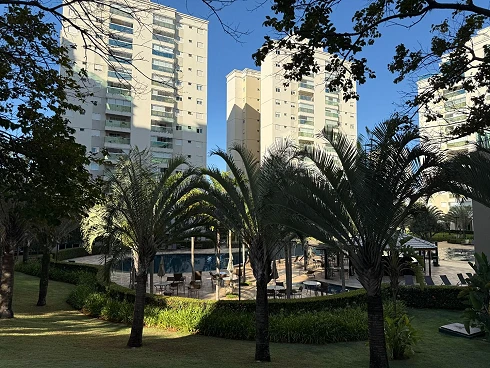 Apartamento com 3 Dormitórios à Venda, 131 m² por R$ 2.100.000,00 - Condomínio Acqua Galleria Resort - Campinas/SP - Foto 18