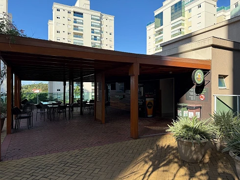 Apartamento com 3 Dormitórios à Venda, 131 m² por R$ 2.100.000,00 - Condomínio Acqua Galleria Resort - Campinas/SP - Foto 19
