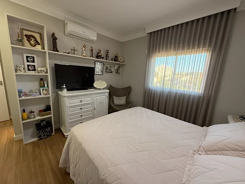 Apartamento em Fazenda São Quirino, Campinas