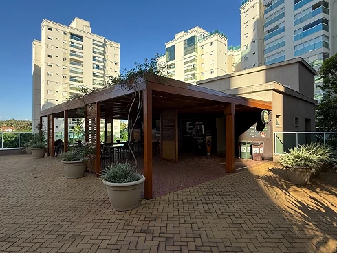 Apartamento com 3 Dormitórios à Venda, 131 m² por R$ 2.100.000,00 - Condomínio Acqua Galleria Resort - Campinas/SP - Foto 20