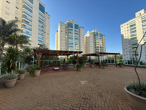 Apartamento com 3 Dormitórios à Venda, 131 m² por R$ 2.100.000,00 - Condomínio Acqua Galleria Resort - Campinas/SP - Foto 21