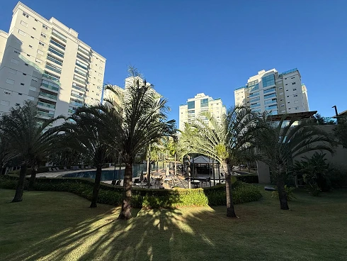 Apartamento com 3 Dormitórios à Venda, 131 m² por R$ 2.100.000,00 - Condomínio Acqua Galleria Resort - Campinas/SP - Foto 22