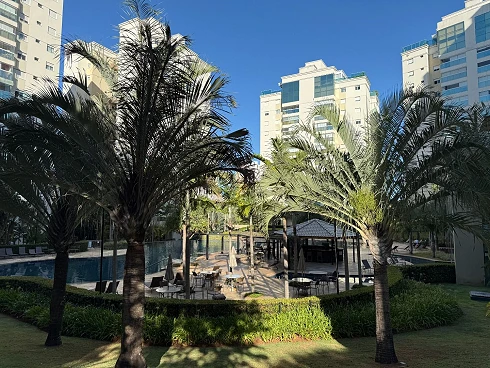 Apartamento com 3 Dormitórios à Venda, 131 m² por R$ 2.100.000,00 - Condomínio Acqua Galleria Resort - Campinas/SP - Foto 23