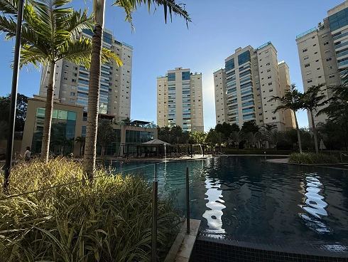 Apartamento com 3 Dormitórios à Venda, 131 m² por R$ 2.100.000,00 - Condomínio Acqua Galleria Resort - Campinas/SP - Foto 26