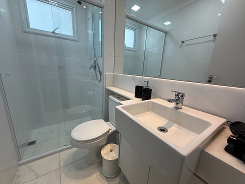 Apartamento em Fazenda São Quirino, Campinas