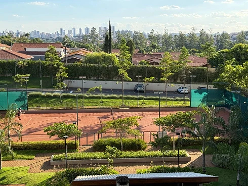 Apartamento com 3 Dormitórios à Venda, 131 m² por R$ 2.100.000,00 - Condomínio Acqua Galleria Resort - Campinas/SP - Foto 30