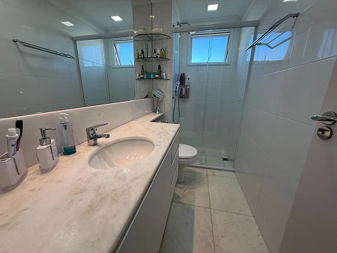 Apartamento em Fazenda São Quirino, Campinas