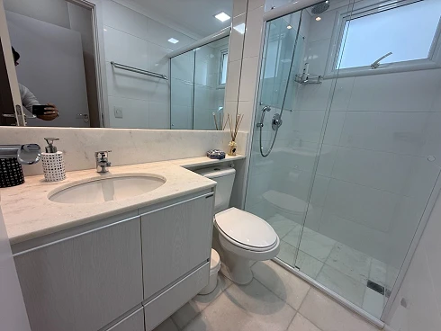 Apartamento em Fazenda São Quirino, Campinas