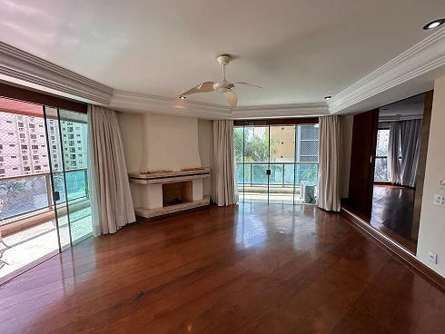 Apartamento em Cambuí, Campinas