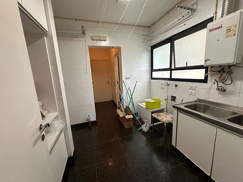 Apartamento com 4 Dormitórios à Venda, 307 m² por R$ 2.300.000,00 - Cambuí - Campinas/SP - Foto 12