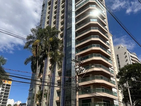 Apartamento com 4 Dormitórios à Venda, 307 m² por R$ 2.300.000,00 - Cambuí - Campinas/SP - Foto 33
