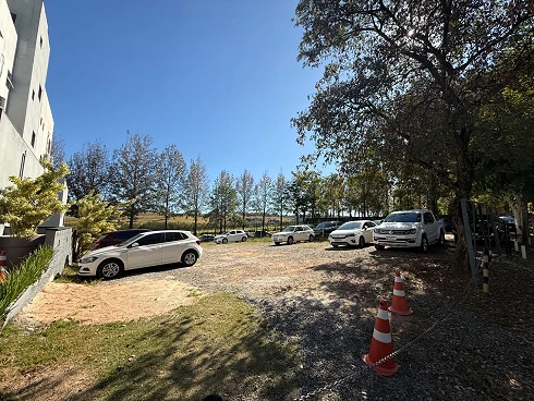 Terreno em Alphaville, Campinas