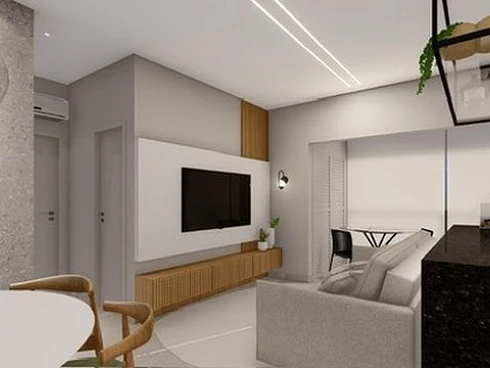 Apartamento em Swiss Park, Campinas