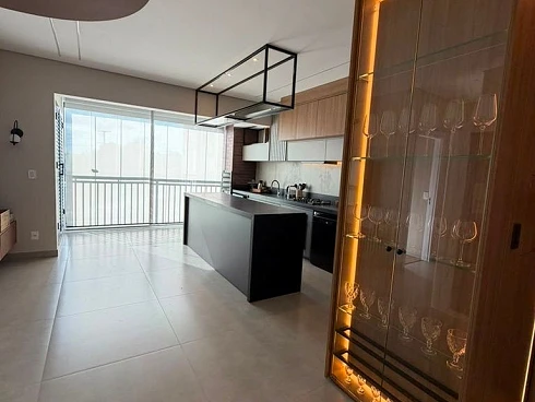 Apartamento com 2 Dorms (1 Suíte) à Venda, 65 m² por R$ 650.000 - Swiss Park - Campinas/SP - Foto 20