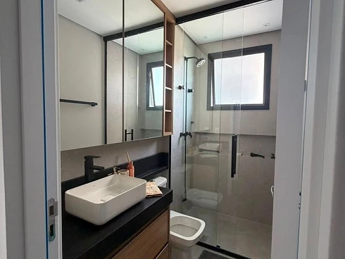Apartamento com 2 Dorms (1 Suíte) à Venda, 65 m² por R$ 650.000 - Swiss Park - Campinas/SP - Foto 22