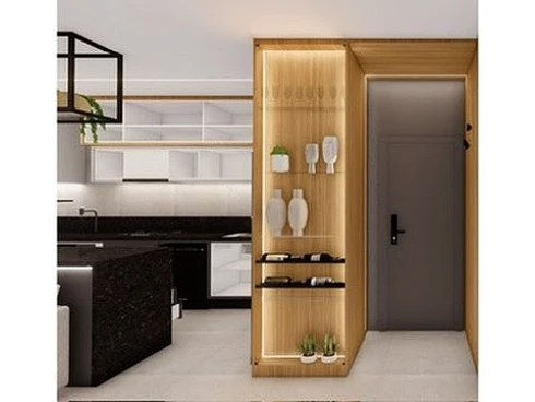Apartamento em Swiss Park, Campinas