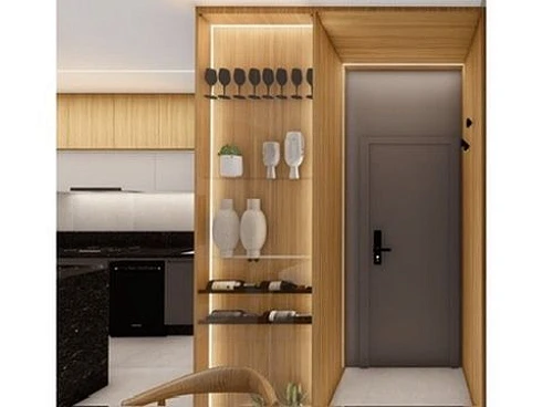 Apartamento com 2 Dorms (1 Suíte) à Venda, 65 m² por R$ 650.000 - Swiss Park - Campinas/SP - Foto 6