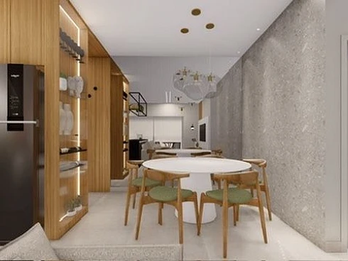 Apartamento com 2 Dorms (1 Suíte) à Venda, 65 m² por R$ 650.000 - Swiss Park - Campinas/SP - Foto 7