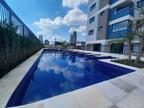 Apartamento em Grupo Residencial do Iapc, Campinas