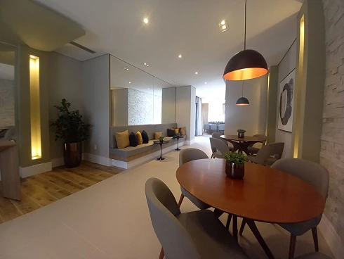 Apartamento à Venda, 105 m² por R$ 1.299.000,00 - Nova Campinas - Campinas/SP - Foto 19