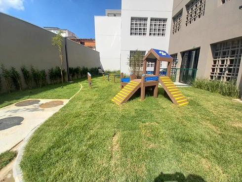 Apartamento em Grupo Residencial do Iapc, Campinas