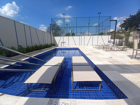 Apartamento à Venda, 105 m² por R$ 1.299.000,00 - Nova Campinas - Campinas/SP - Foto 20