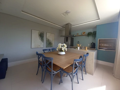 Apartamento à Venda, 105 m² por R$ 1.299.000,00 - Nova Campinas - Campinas/SP - Foto 21