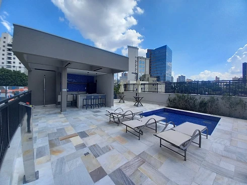 Apartamento em Grupo Residencial do Iapc, Campinas