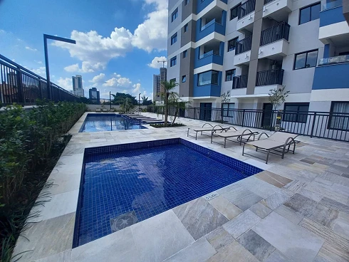 Apartamento em Grupo Residencial do Iapc, Campinas