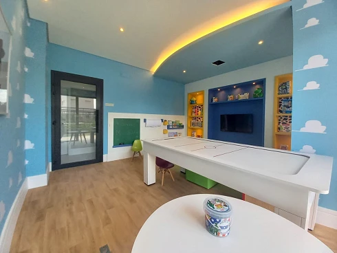 Apartamento em Grupo Residencial do Iapc, Campinas
