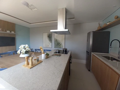 Apartamento à Venda, 105 m² por R$ 1.299.000,00 - Nova Campinas - Campinas/SP - Foto 7
