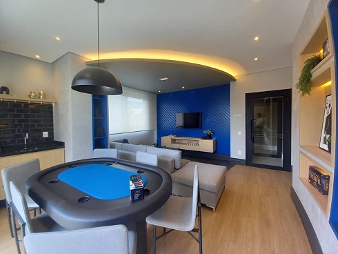 Apartamento à Venda, 105 m² por R$ 1.299.000,00 - Nova Campinas - Campinas/SP - Foto 9