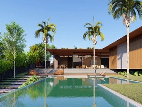 Casa em condomínio em Loteamento Residencial Entre Verdes (Sousas), Campinas