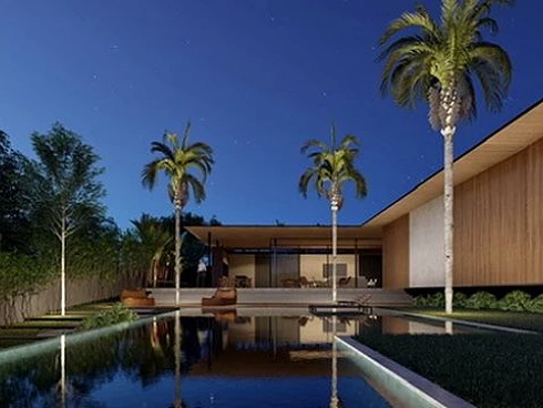 Casa Térrea com 7 Dormitórios à Venda, 750 m² por R$ 12.000.000 - Loteamento Residencial Entre Verdes (Sousas) - Campinas/SP - Foto 10