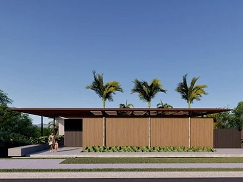 Casa em condomínio em Loteamento Residencial Entre Verdes (Sousas), Campinas