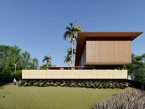 Casa em condomínio em Loteamento Residencial Entre Verdes (Sousas), Campinas