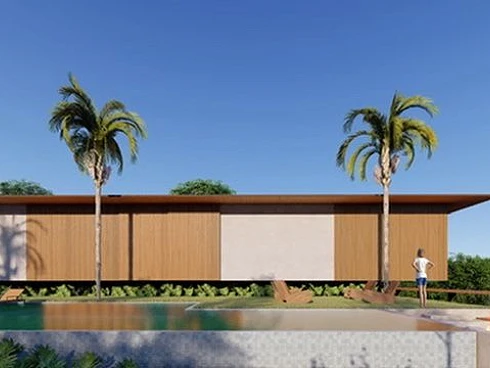 Casa em condomínio em Loteamento Residencial Entre Verdes (Sousas), Campinas