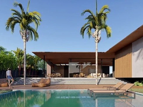 Casa em condomínio em Loteamento Residencial Entre Verdes (Sousas), Campinas