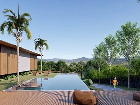 Casa Térrea com 7 Dormitórios à Venda, 750 m² por R$ 12.000.000 - Loteamento Residencial Entre Verdes (Sousas) - Campinas/SP - Foto 9