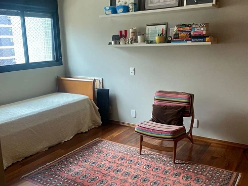 Apartamento em Cambuí, Campinas