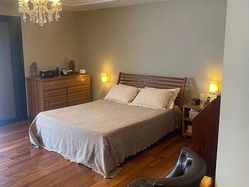 Apartamento em Cambuí, Campinas