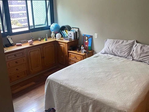 Apartamento em Cambuí, Campinas