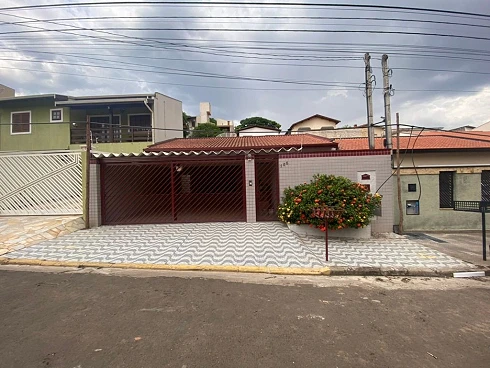Casa em Chácara da Barra, Campinas