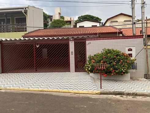 Casa em Chácara da Barra, Campinas