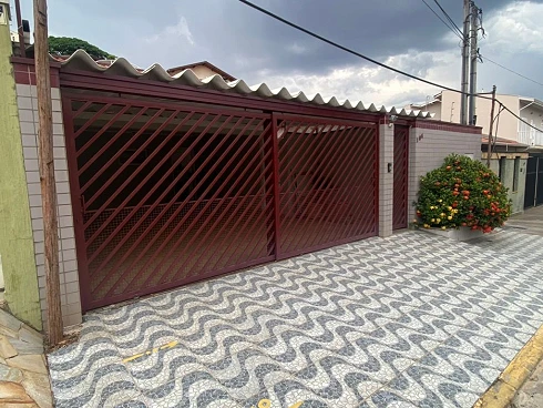 Casa em Chácara da Barra, Campinas