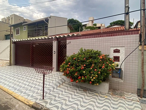 Casa em Chácara da Barra, Campinas