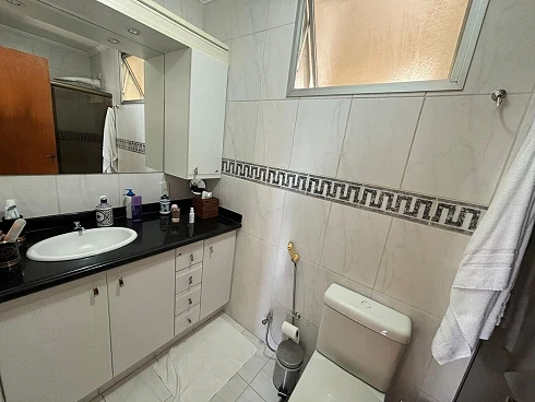 Apartamento com 3 Dormitórios à Venda, 90 m² por R$ 460.000,00 - Jardim Flamboyant - Campinas/SP - Foto 8